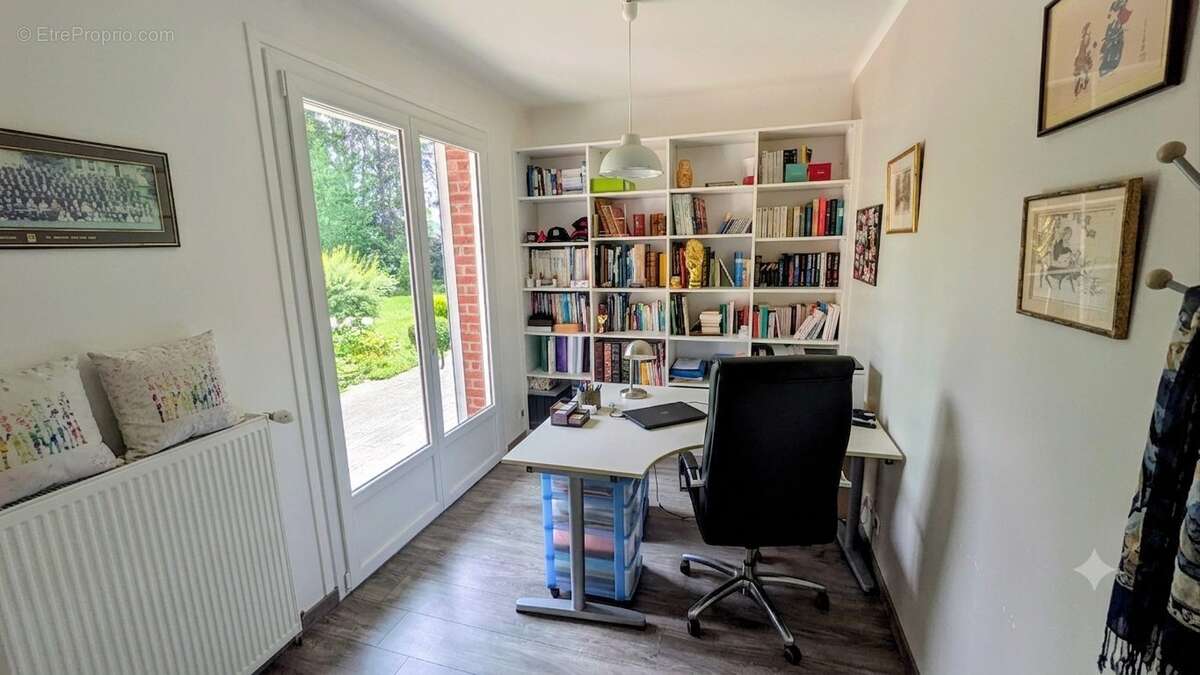 Maison à GENECH