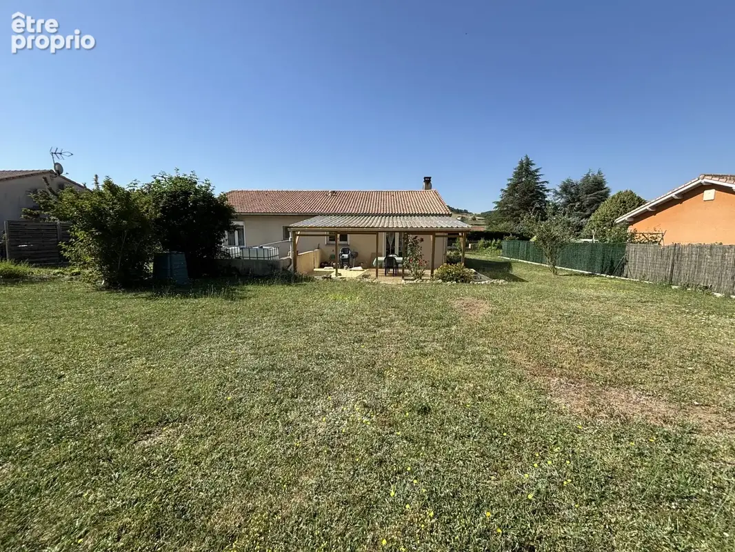 Maison 4 pièces 91 m² à vendre à Le Grand-Serre (26530) - photo 7