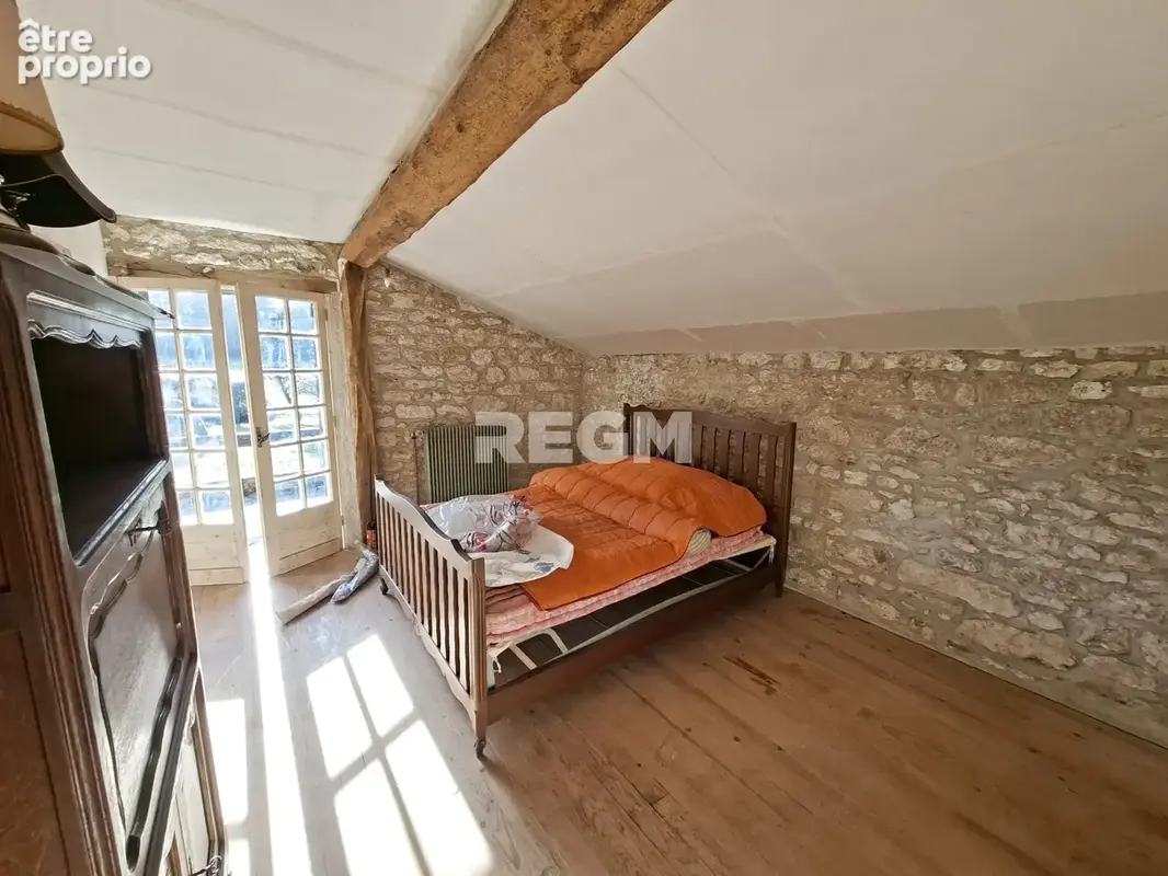 Maison en pierre razac de saussignac - photo 13