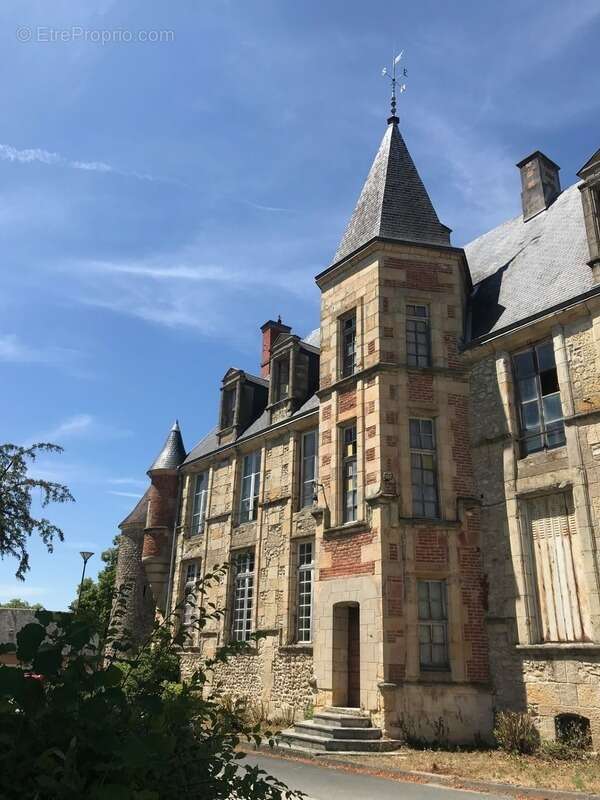 Maison à VIERZON