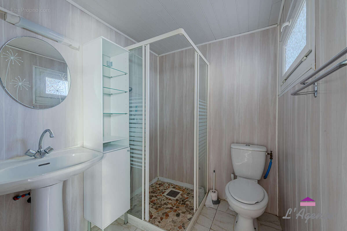 Maison à LE BARCARES