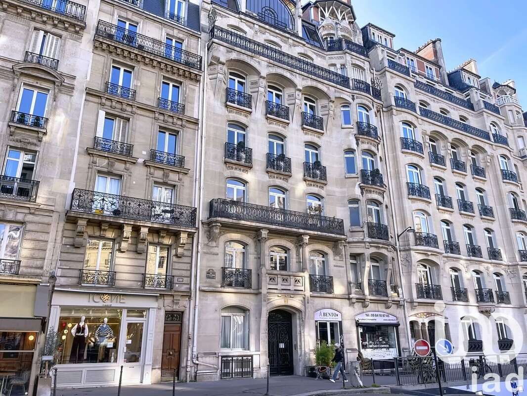 Photo 8 - Appartement à PARIS-17E