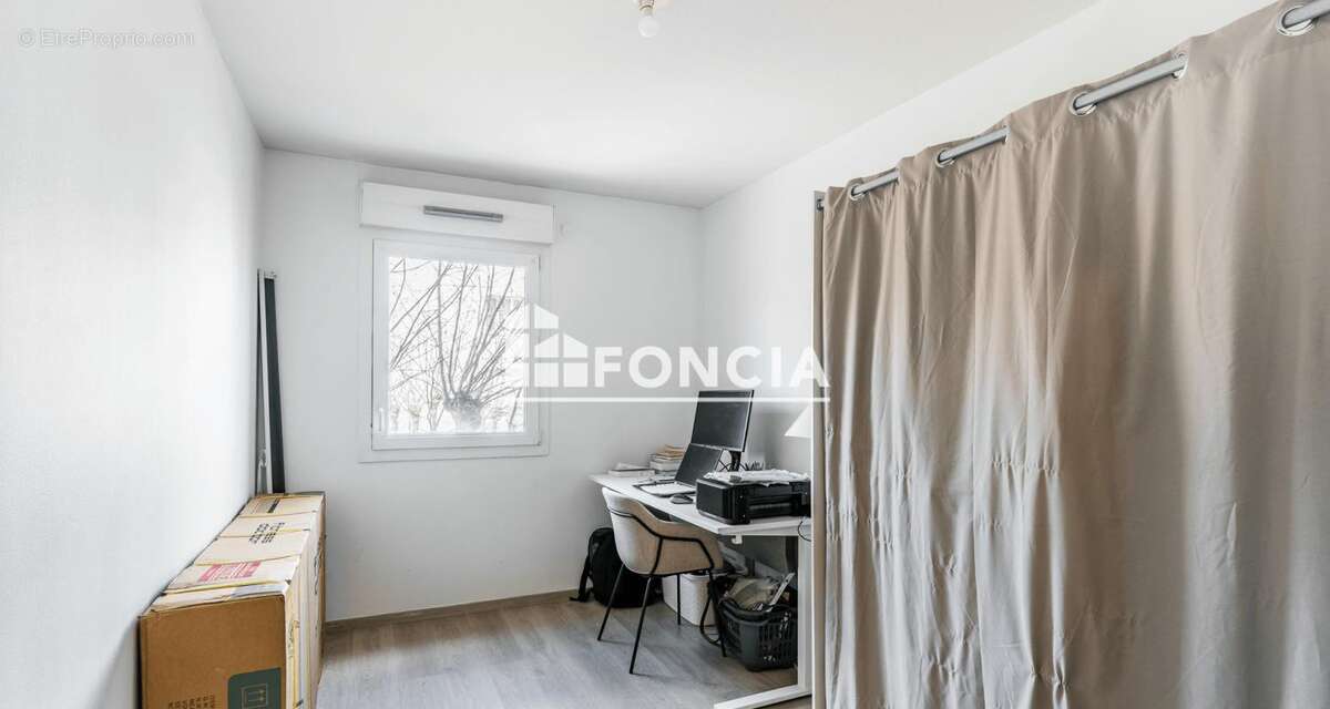 Appartement à THIONVILLE