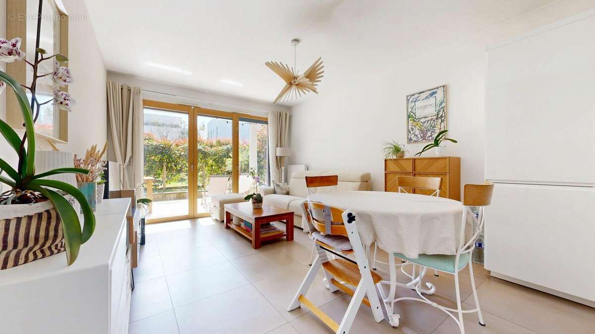 Appartement à LYON-3E