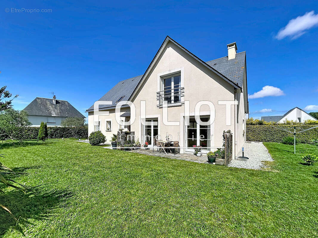 Maison 180m2  Saint-Pair sur mer 50380  AVENDRE - photo 16