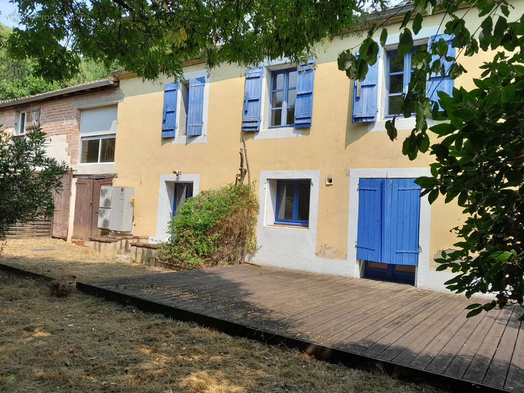 Maison à MOISSAC