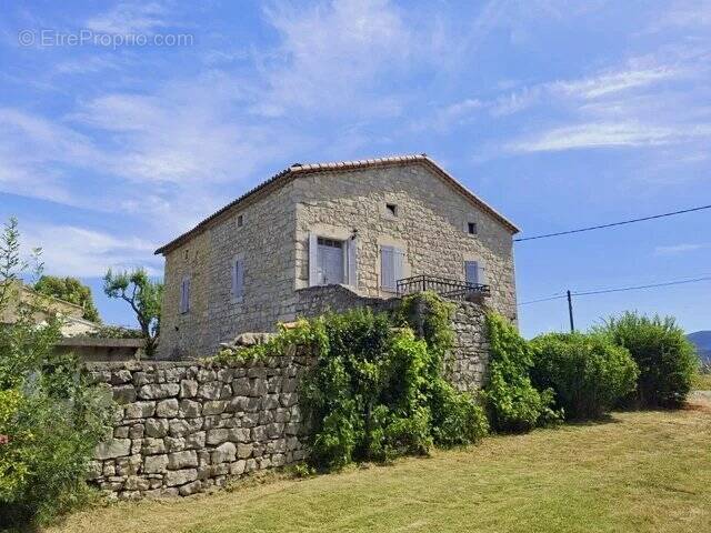 Maison à LES VANS