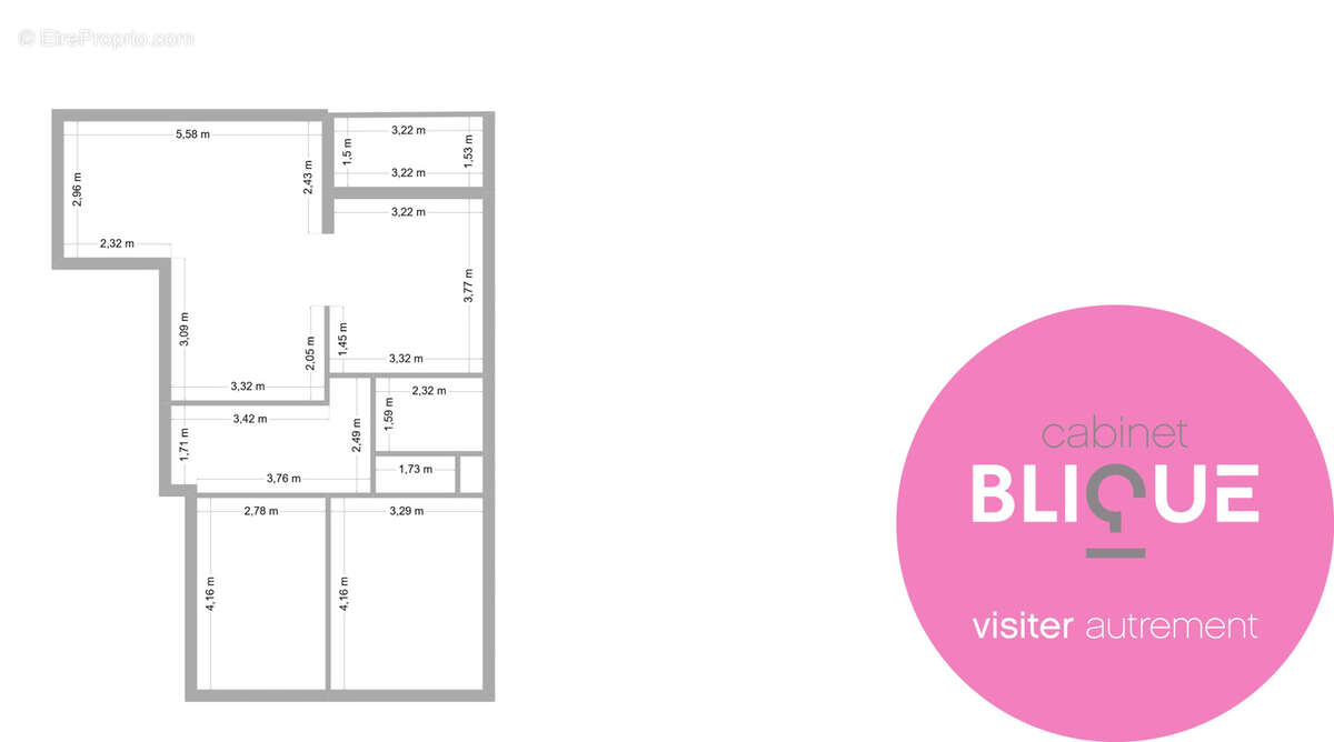 Appartement à VILLERS-LES-NANCY