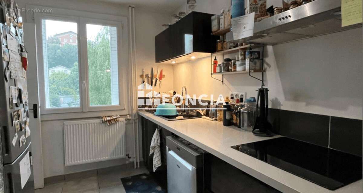 Grand charran- t3- balcon - photo 5