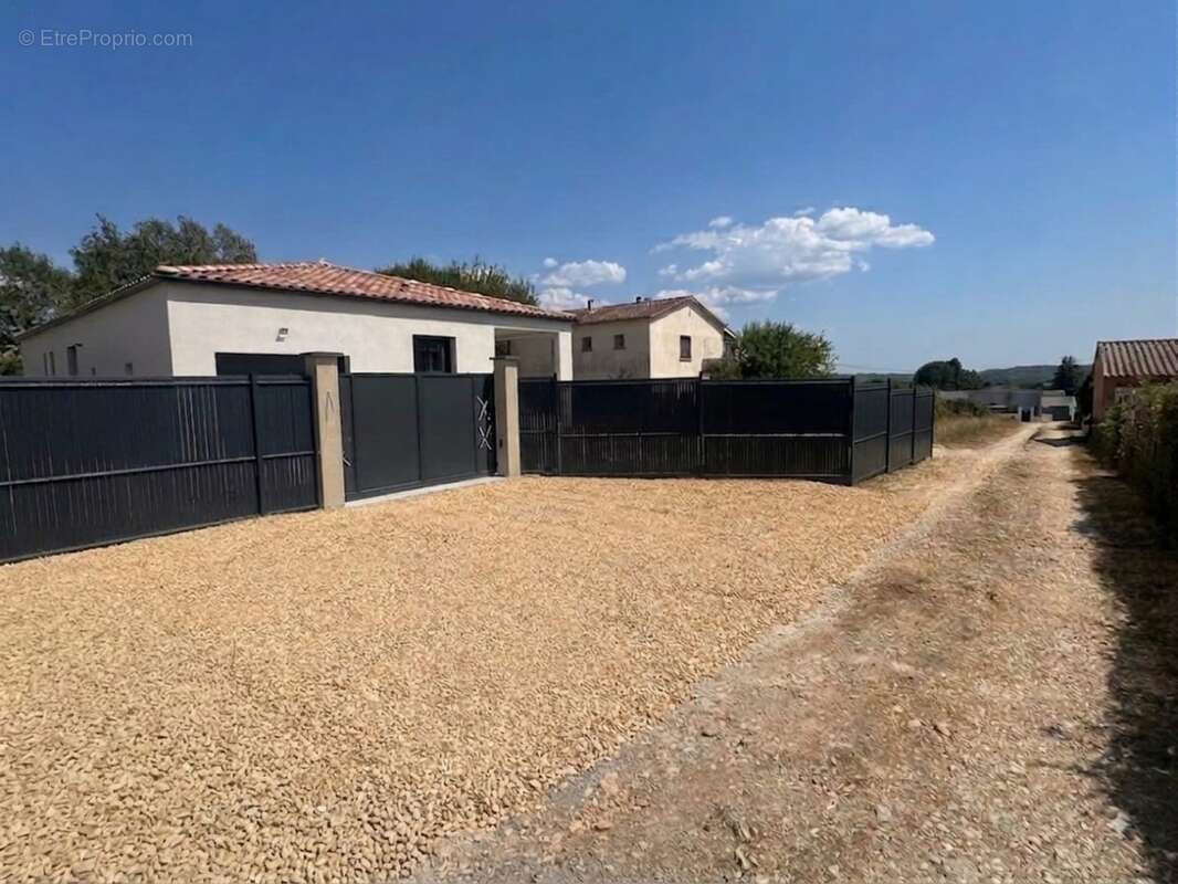 Maison à vendre 5 pièces ROUSSON (30) - photo 18