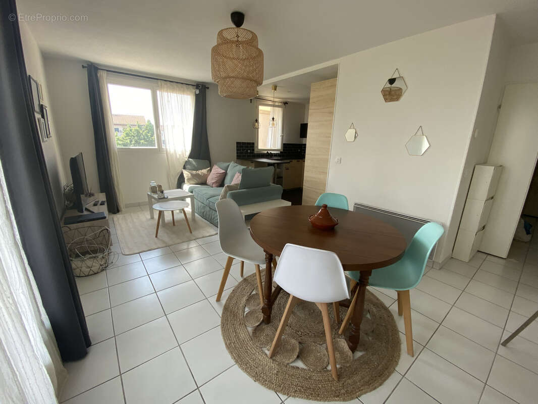 Appartement à AUSSONNE