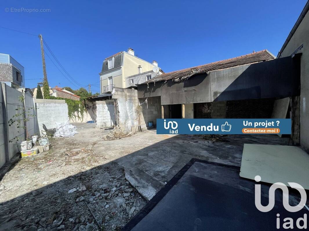 Photo 1 - Maison à MONTREUIL