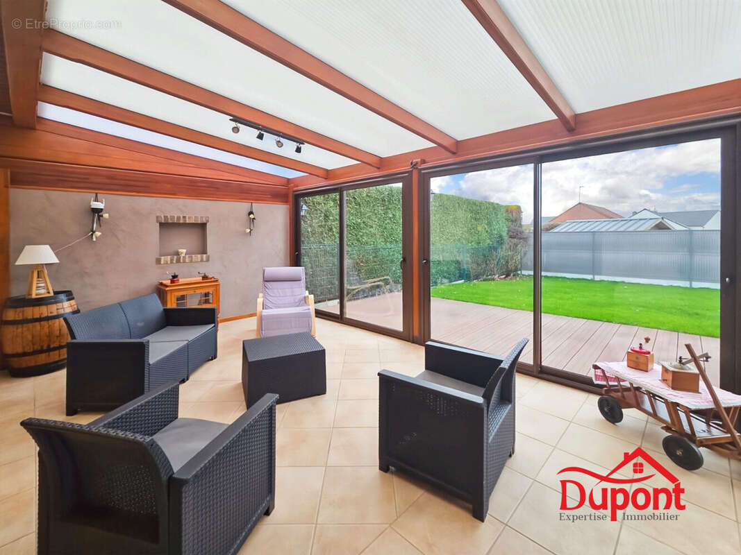 Maison à BEAUVOIS-EN-CAMBRESIS