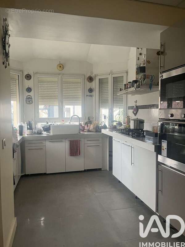 Photo 2 - Maison à VILLIERS-LE-BEL