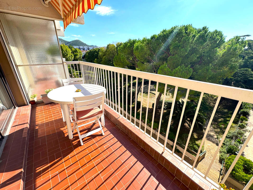 Appartement à MARSEILLE-10E