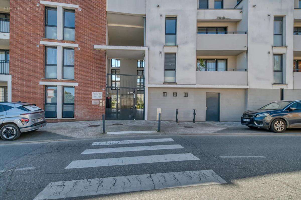 Appartement à BLAGNAC
