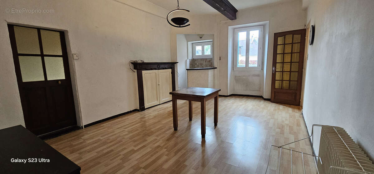 Appartement T5 de 106 m2 à vendre à Corps (Isère) avec option combles 160m2 - photo 4