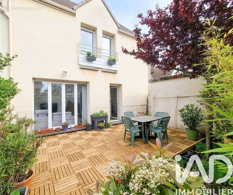 Photo 2 - Maison à COLOMBES