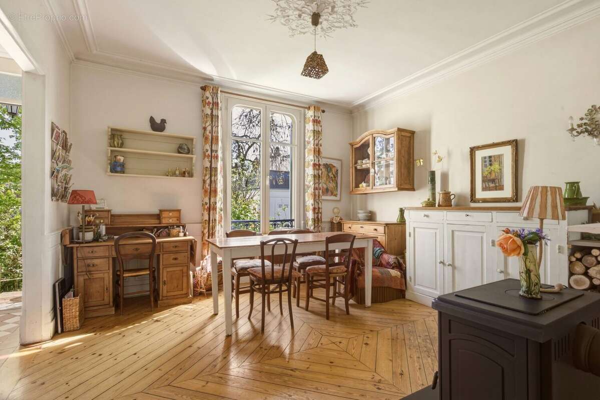 Maison à LISIEUX