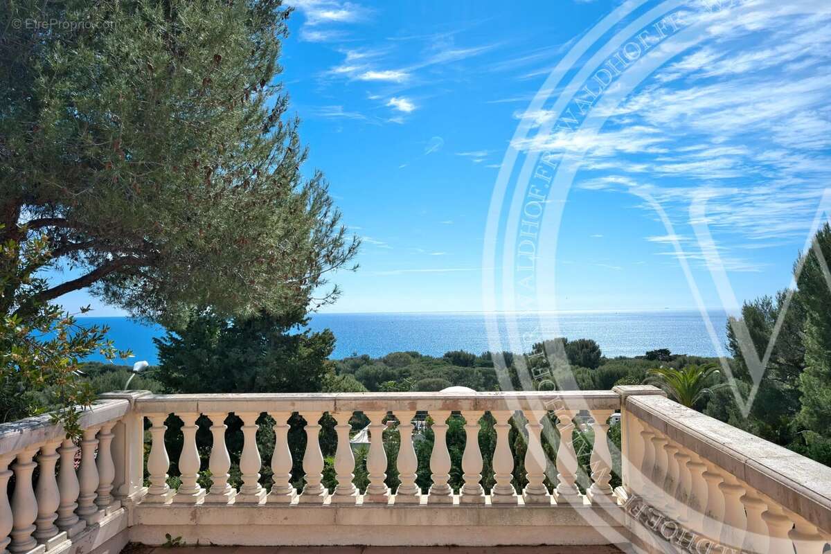 Maison à SAINT-JEAN-CAP-FERRAT