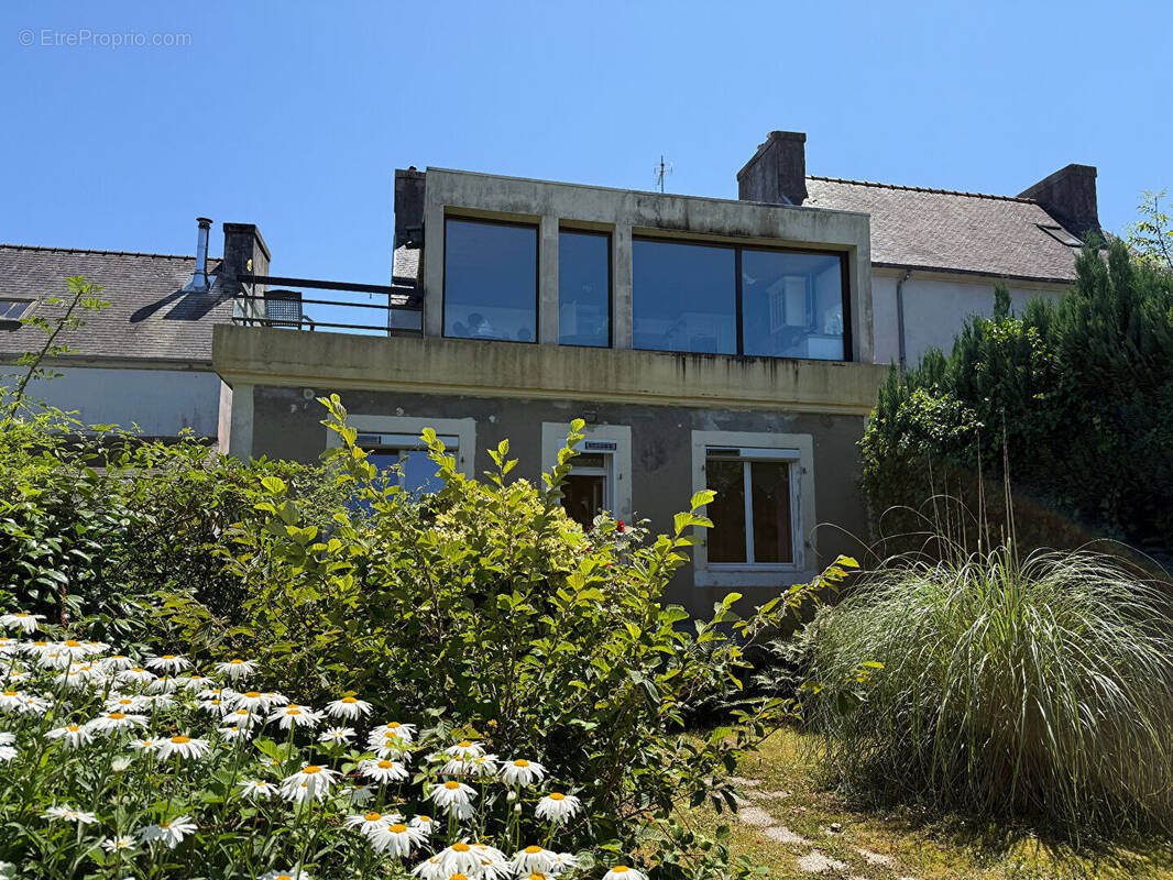 Maison à LOCQUENOLE