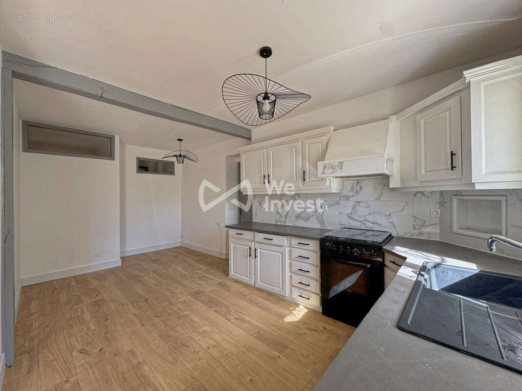 Maison à COULOMMIERS