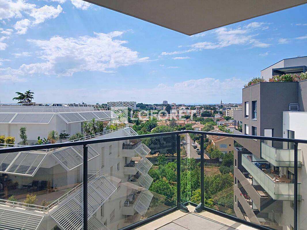 Appartement à MONTPELLIER