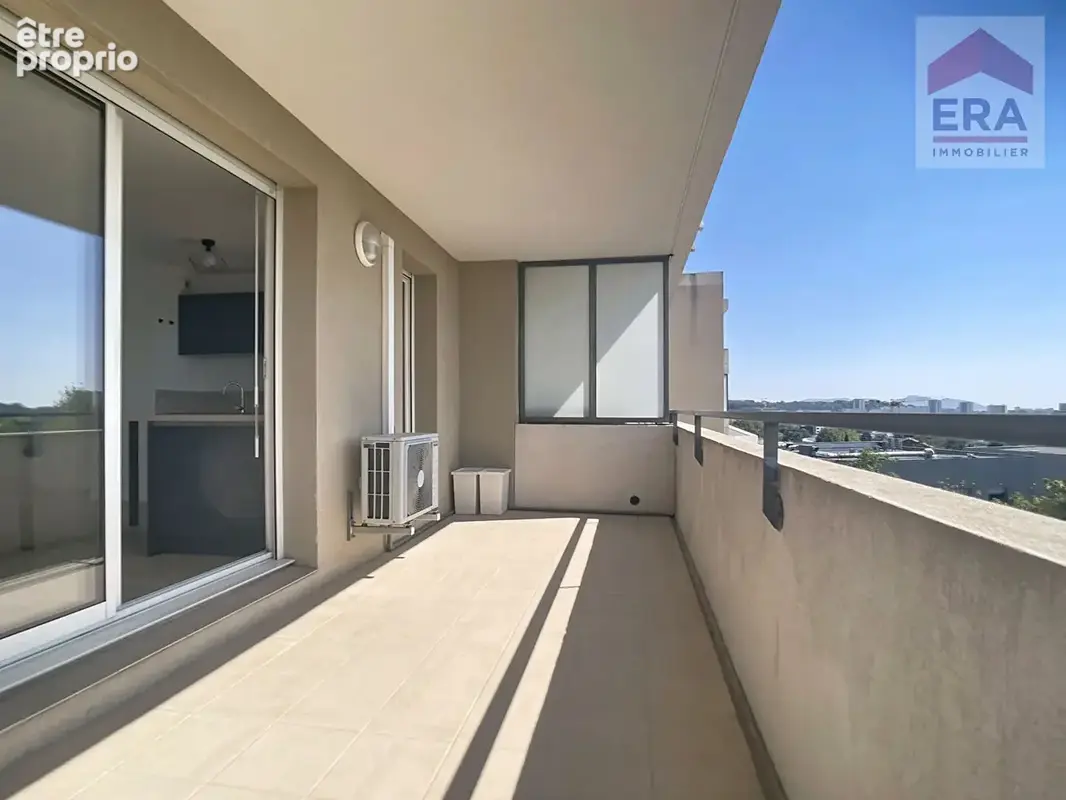 Marseille 13eme - appartement t3 - calme et luminosite - technopole de chateau-gombert - photo 17