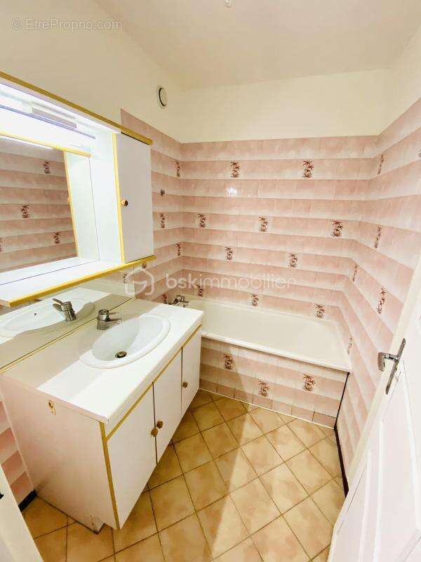 Appartement à TREMBLAY-EN-FRANCE