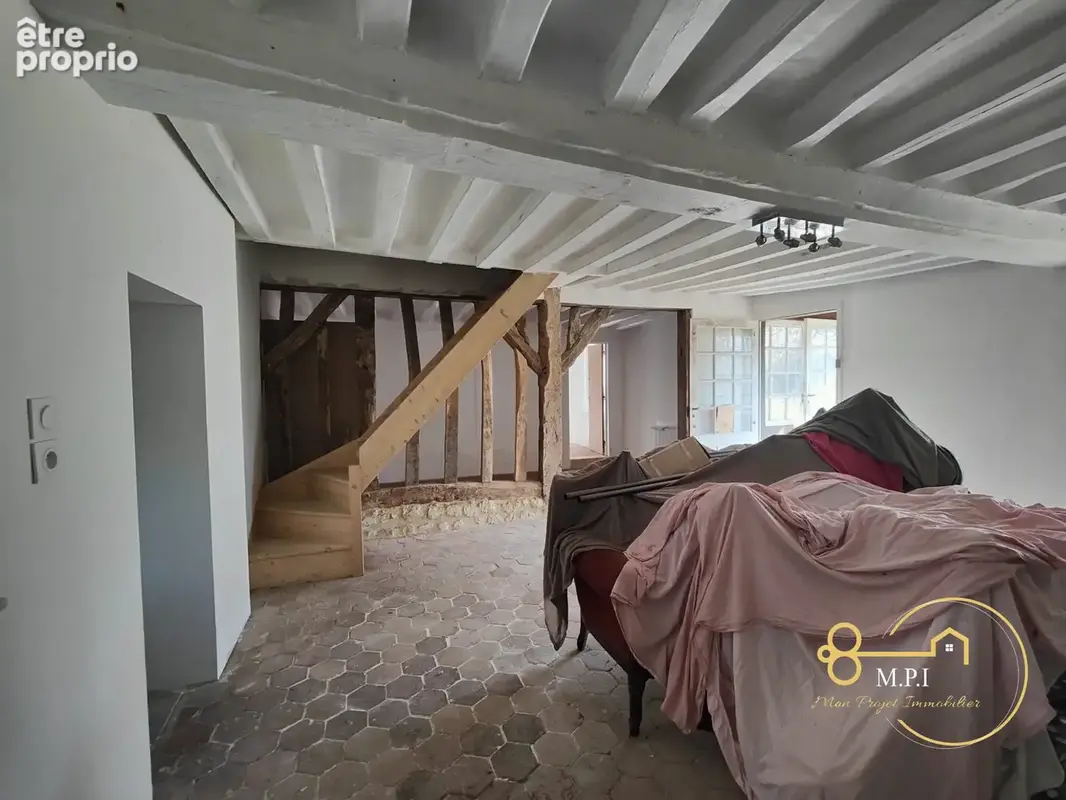 Maison 3 pièces 71 m² à vendre à Les Ventes-De-Bourse (61170) - photo 5