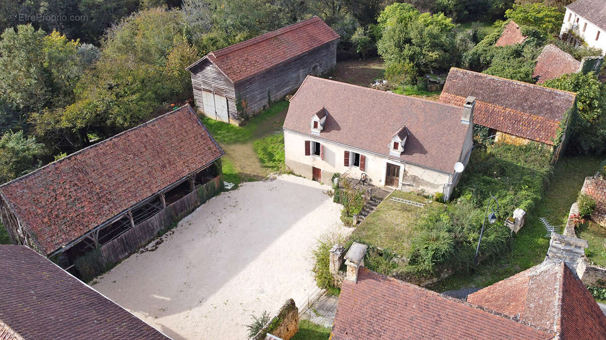 Corps de ferme Cenac et Saint Julien - photo 2