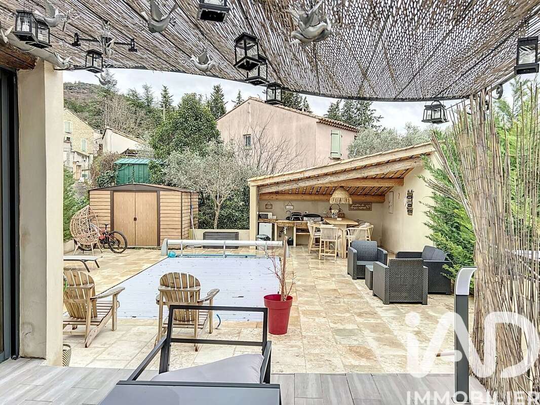 Photo 3 - Maison à MALAUCENE