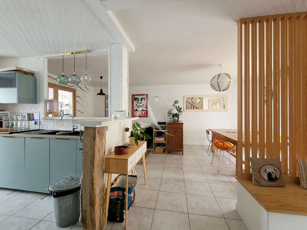 Maison à LA ROCHELLE