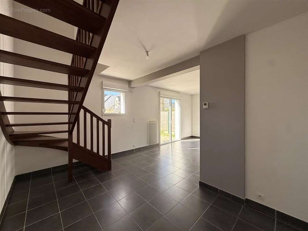 Maison à LA TURBALLE
