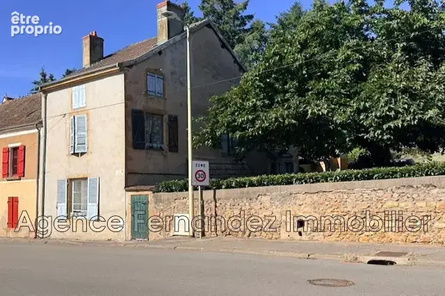 Photo Maison à Marcigny au prix de 14 300€