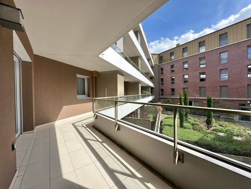 Appartement à REIMS