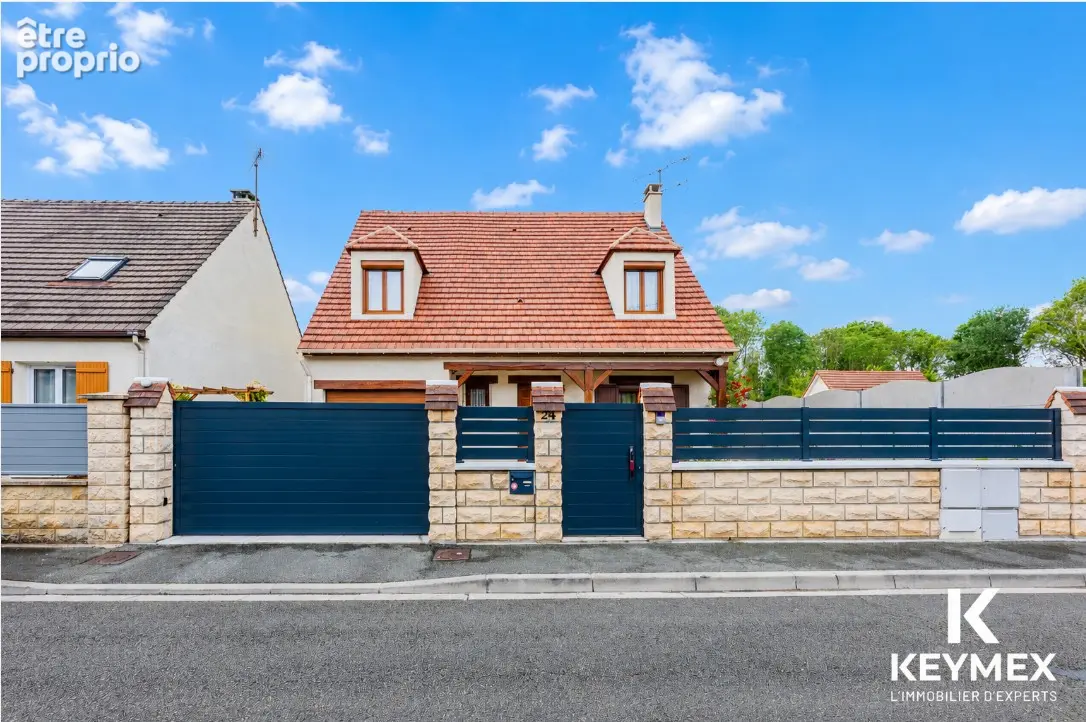 Maison traditionnelle, Persan  100 m² - photo 16