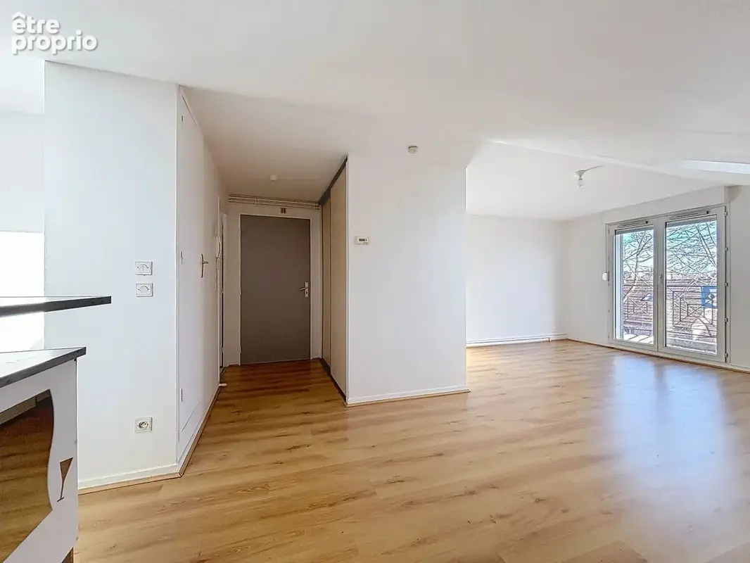 Appartement à RIS-ORANGIS