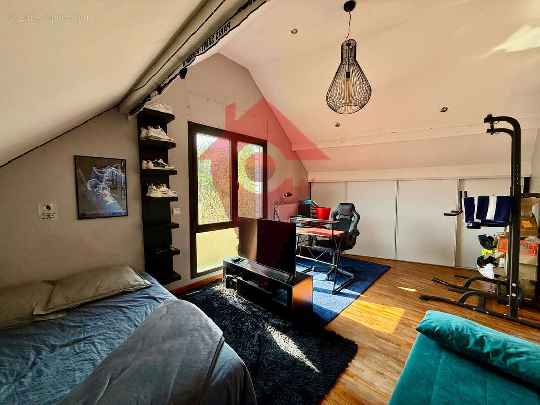 Maison à ORGEVAL