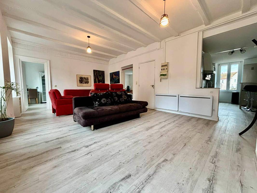 Appartement à BEAUCOURT