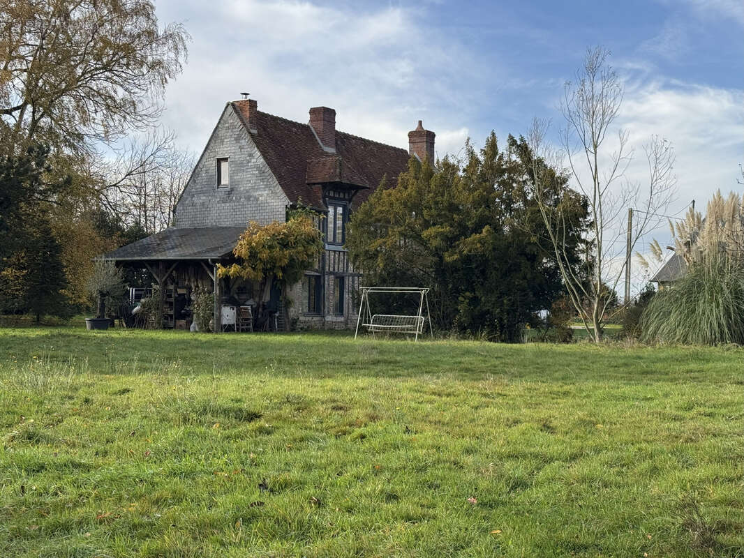 Maison à LA VESPIERE