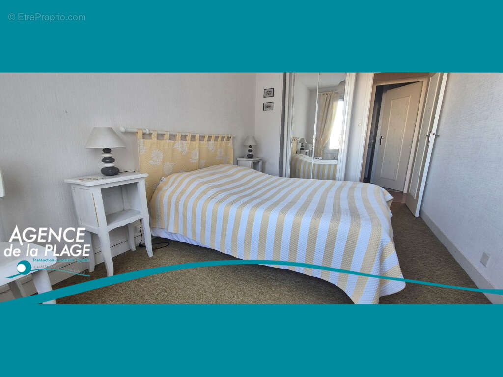 Appartement à SAINT-JEAN-DE-MONTS