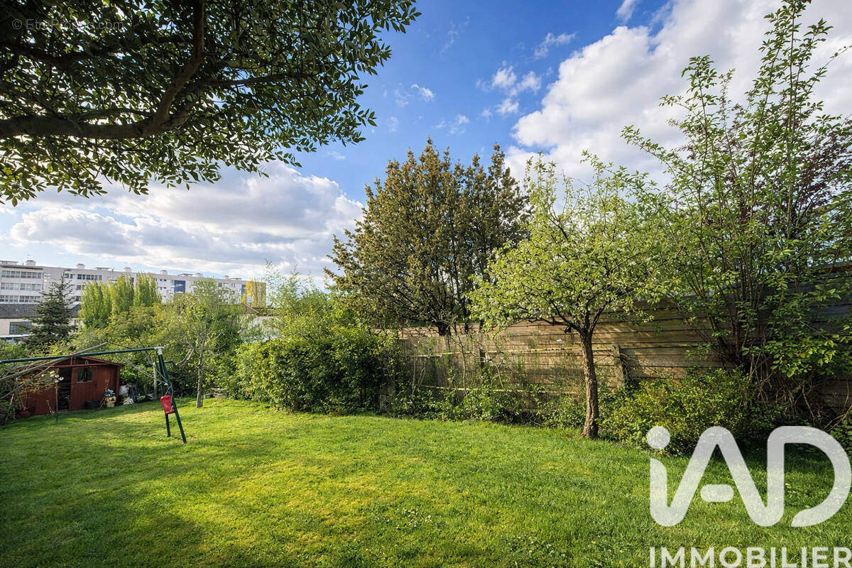 Photo 1 - Maison à CHAMPIGNY-SUR-MARNE