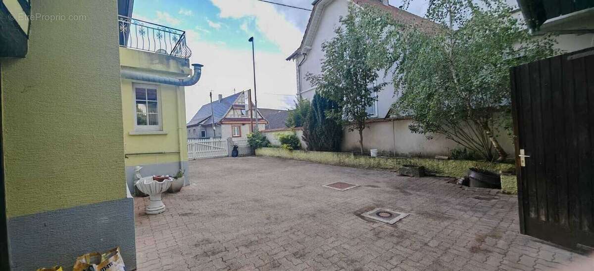 Appartement à SESSENHEIM