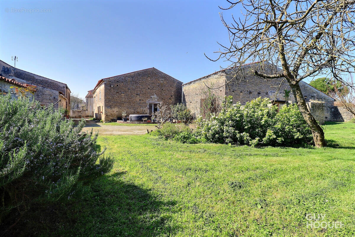 Maison à VANDRE