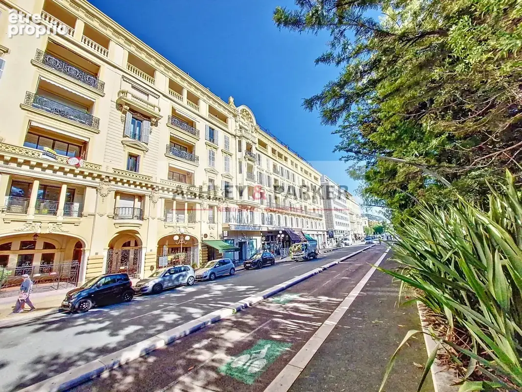 Appartement 1 pièce 28 m² à vendre à Nice (06000) - photo 3