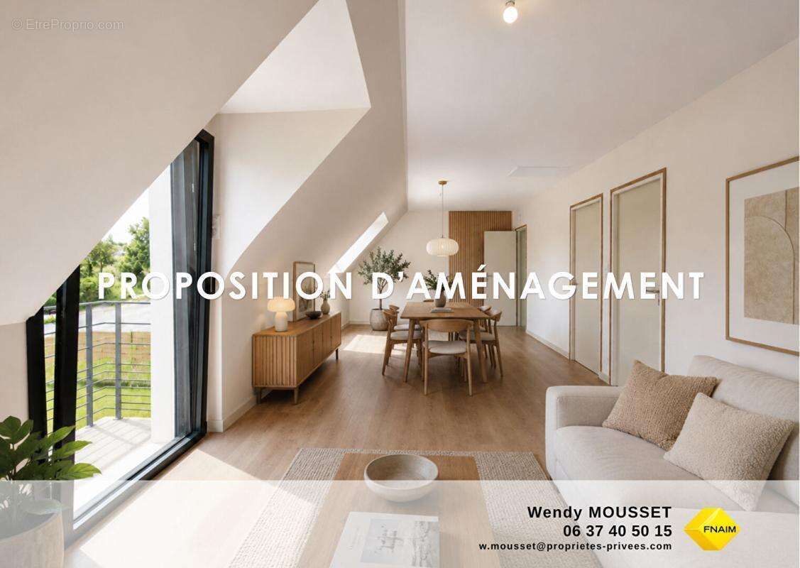 Maison 2021 à 3 minutes de la plage et commerces à pied - photo 12