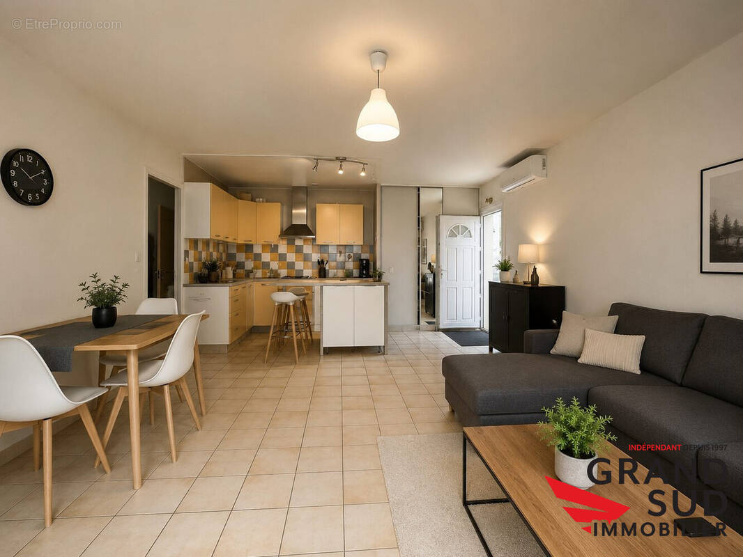 Appartement à LORMONT