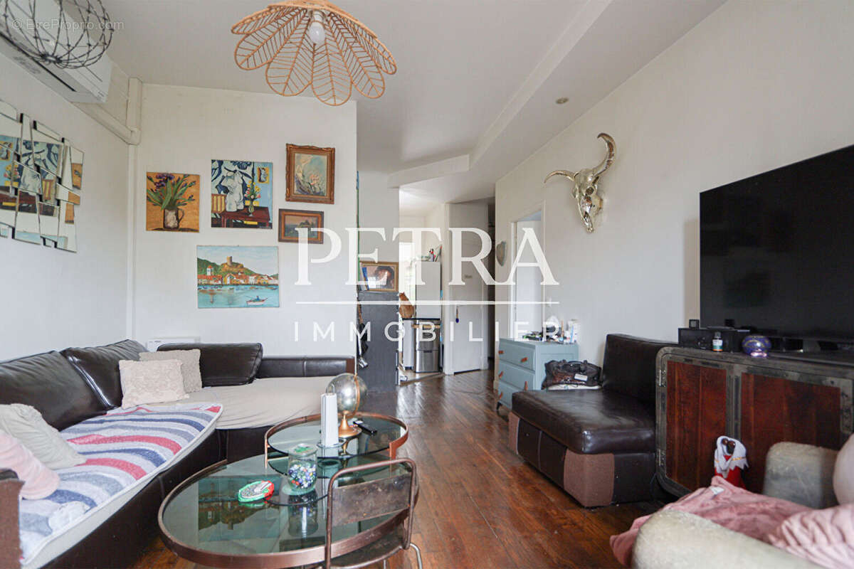 Appartement à CACHAN