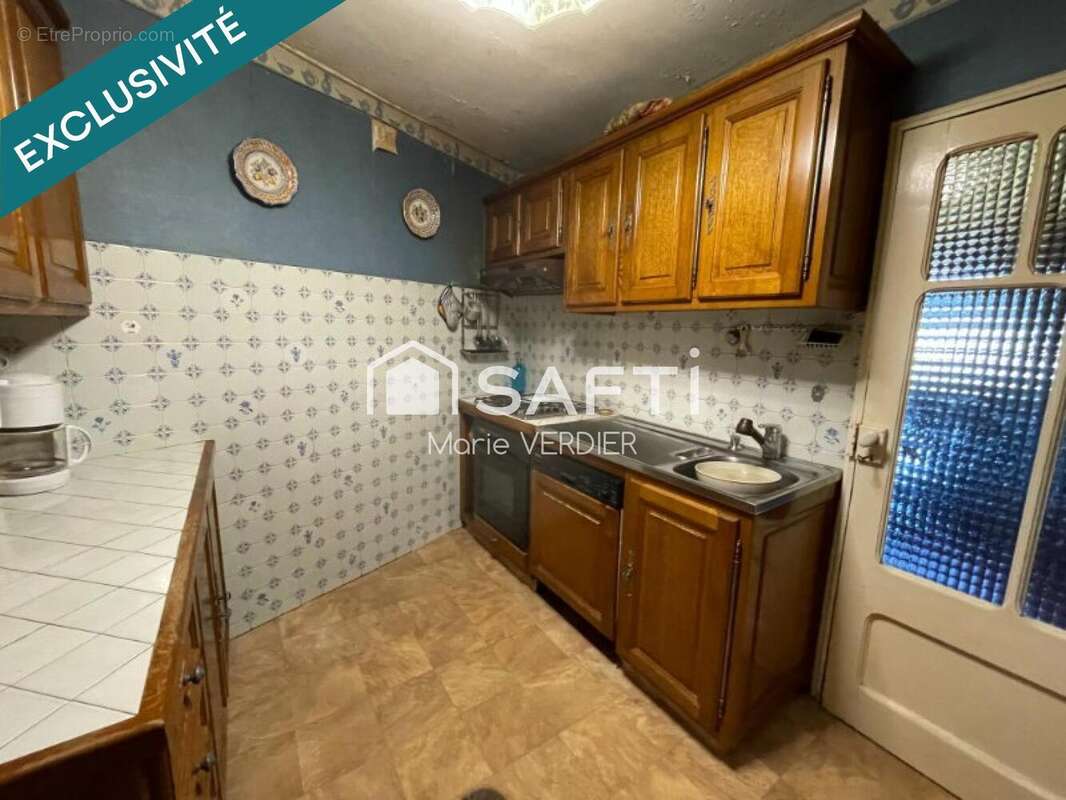 Photo 4 - Appartement à MONTBAZENS